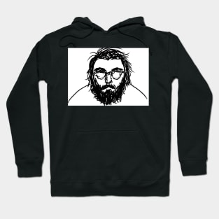 Mountain Man Hoodie